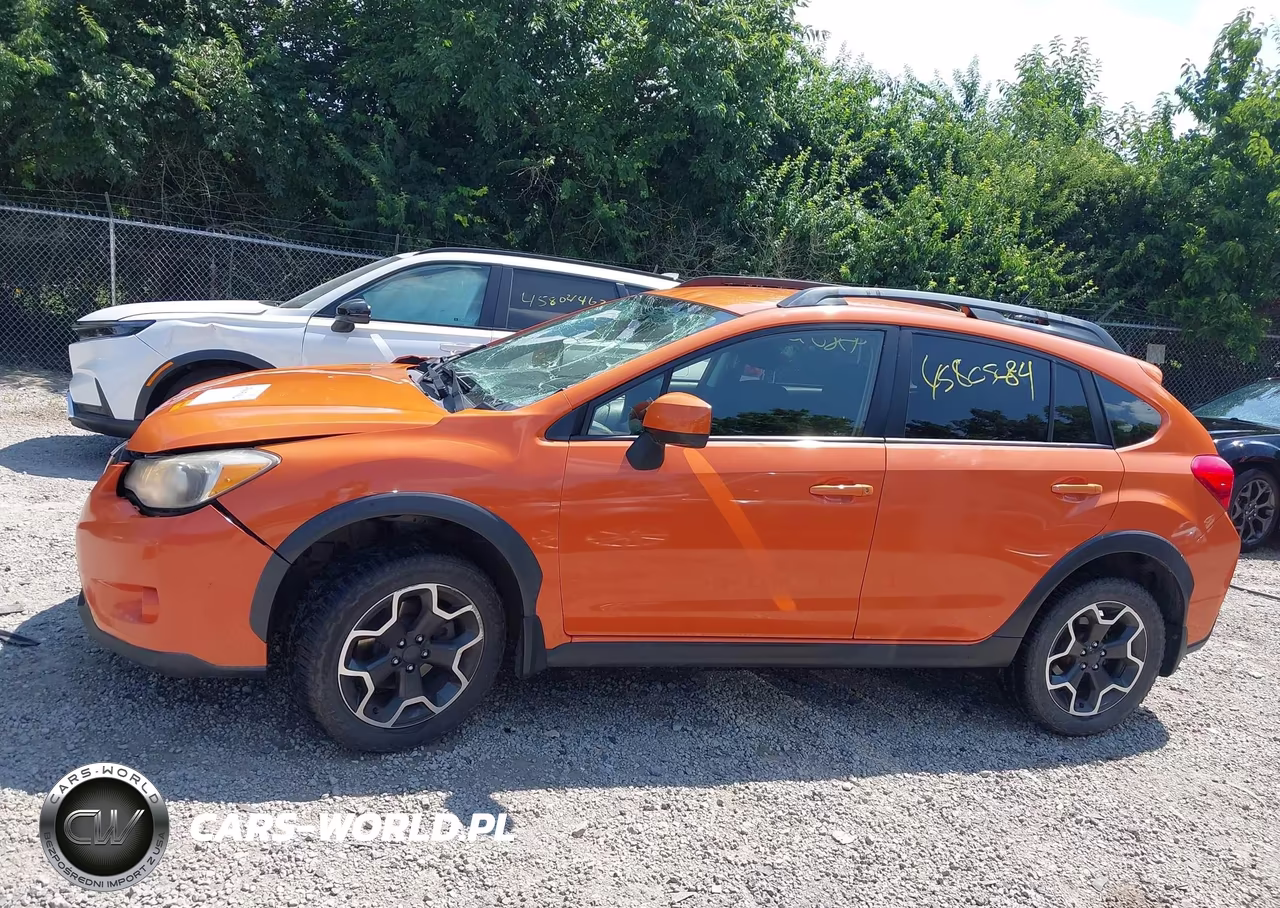 2014 Subaru Xv Crosstrek 2.0I Premium VIN:JF2GPACC5E8250673 - 14