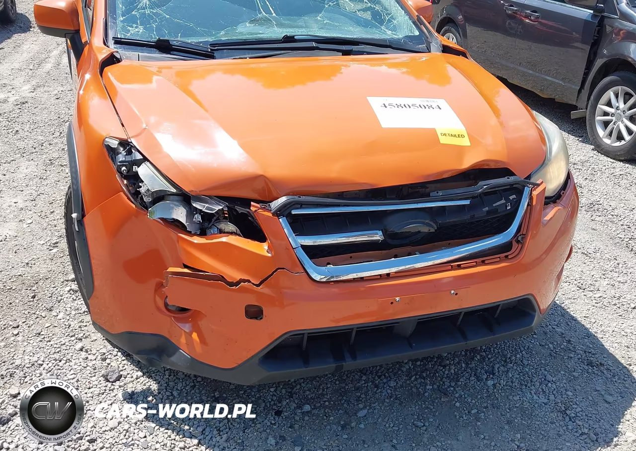 2014 Subaru Xv Crosstrek 2.0I Premium VIN:JF2GPACC5E8250673 - 17