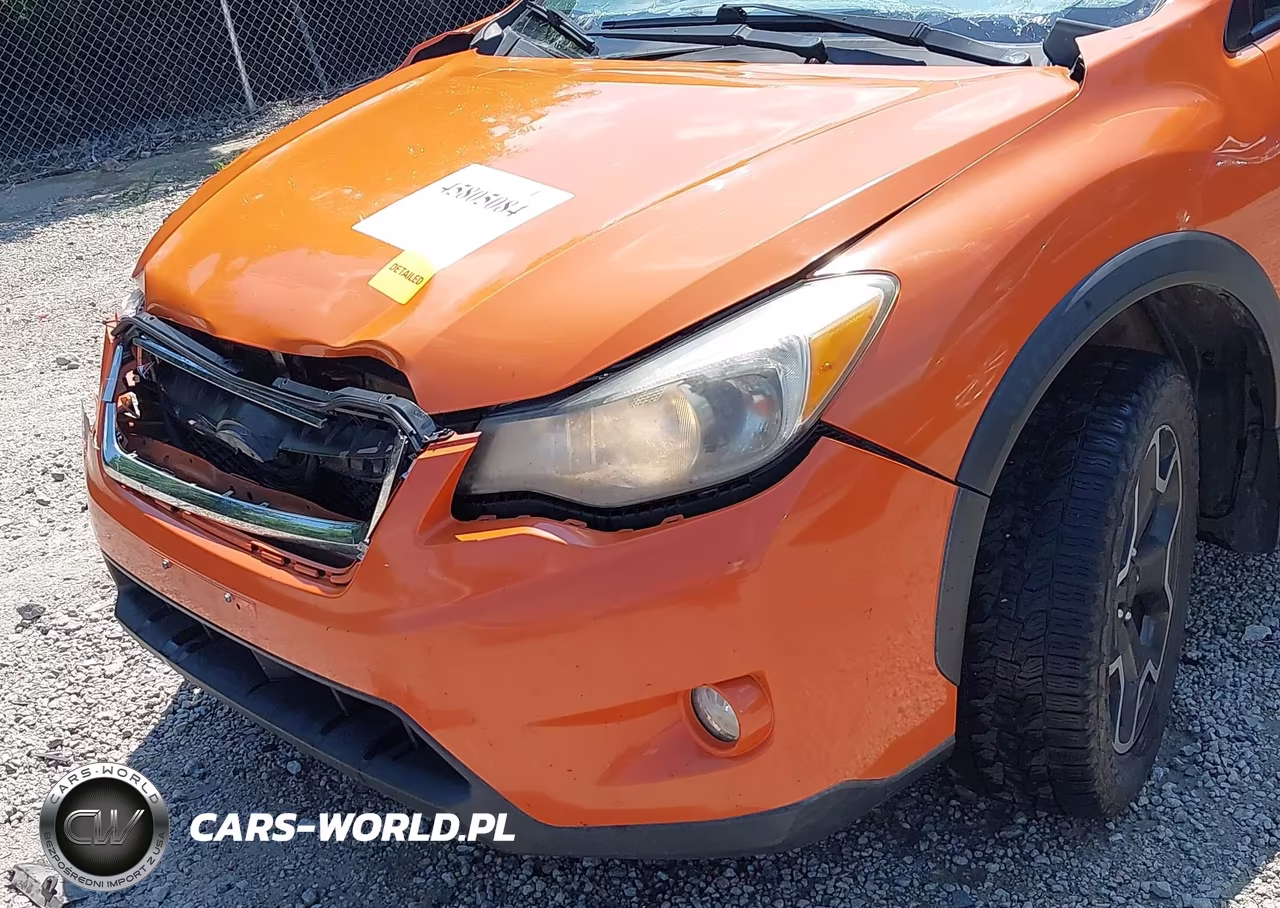 2014 Subaru Xv Crosstrek 2.0I Premium VIN:JF2GPACC5E8250673 - 18