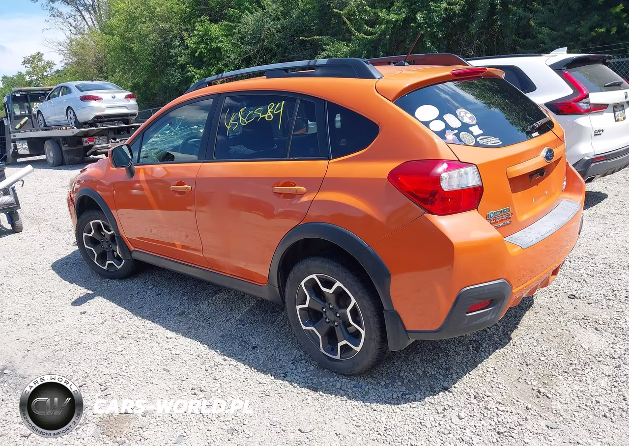 2014 Subaru Xv Crosstrek 2.0I Premium VIN:JF2GPACC5E8250673 - 3
