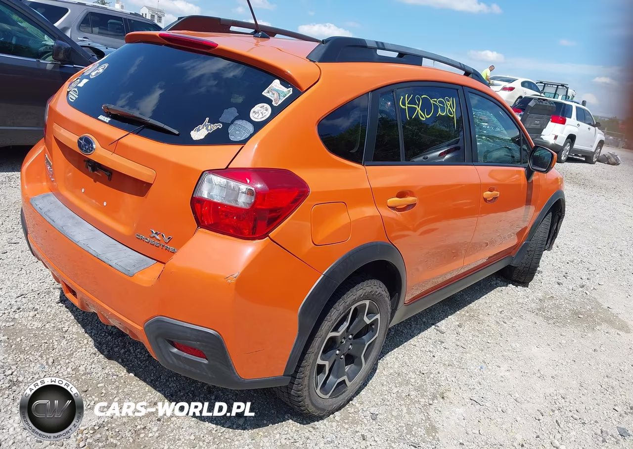 2014 Subaru Xv Crosstrek 2.0I Premium VIN:JF2GPACC5E8250673 - 4