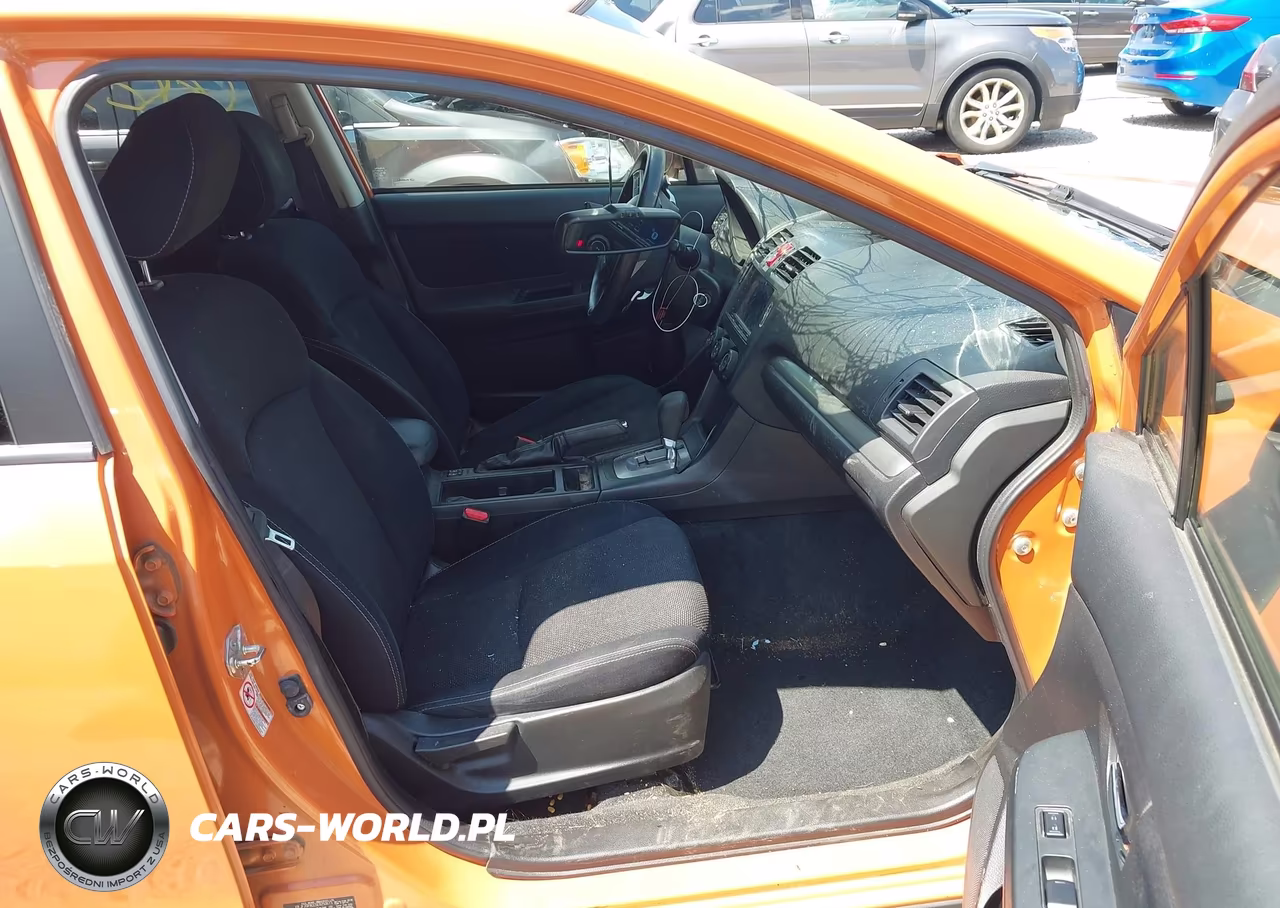 2014 Subaru Xv Crosstrek 2.0I Premium VIN:JF2GPACC5E8250673 - 5