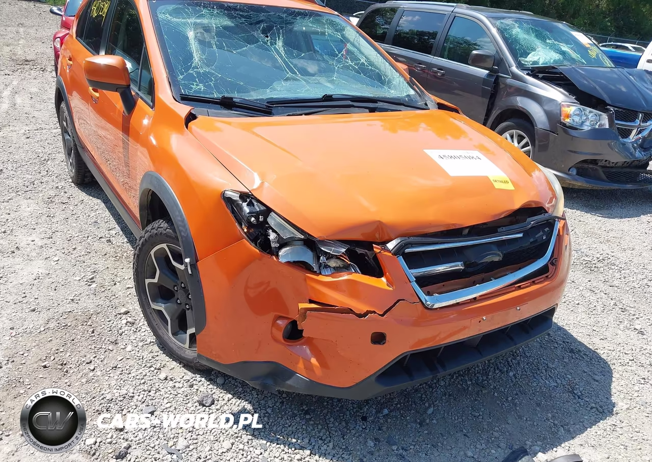 2014 Subaru Xv Crosstrek 2.0I Premium VIN:JF2GPACC5E8250673 - 6