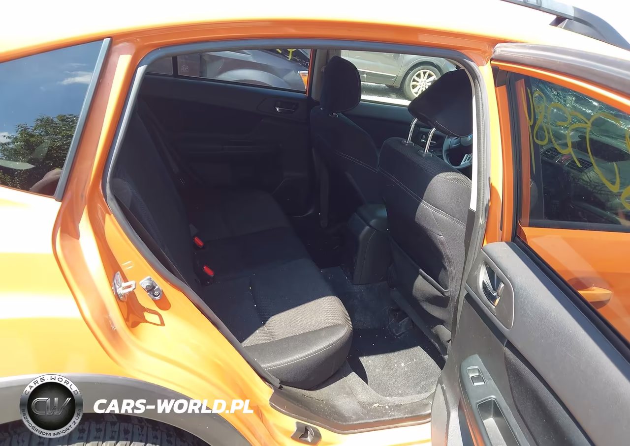 2014 Subaru Xv Crosstrek 2.0I Premium VIN:JF2GPACC5E8250673 - 8