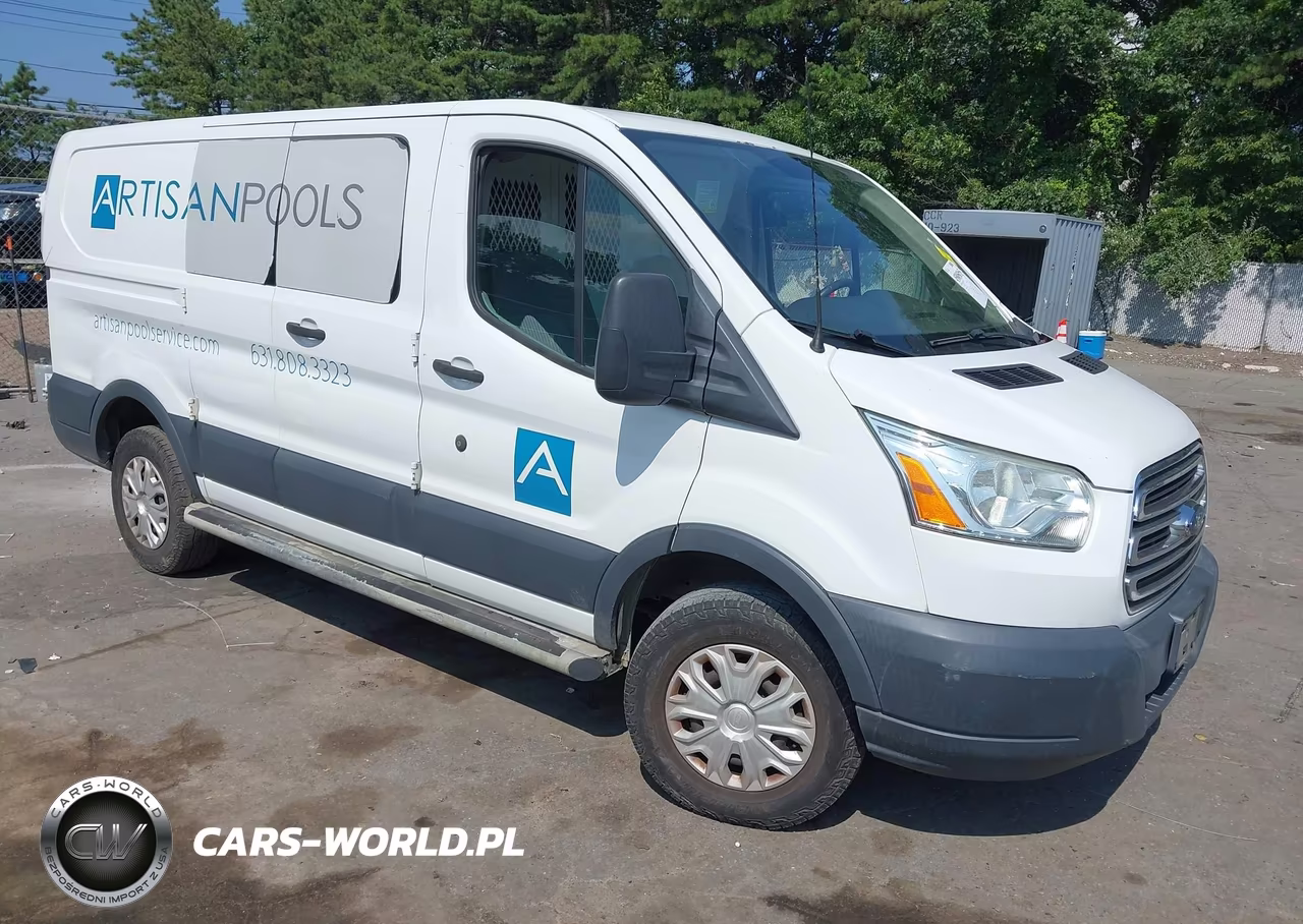 2015 Ford Transit-250