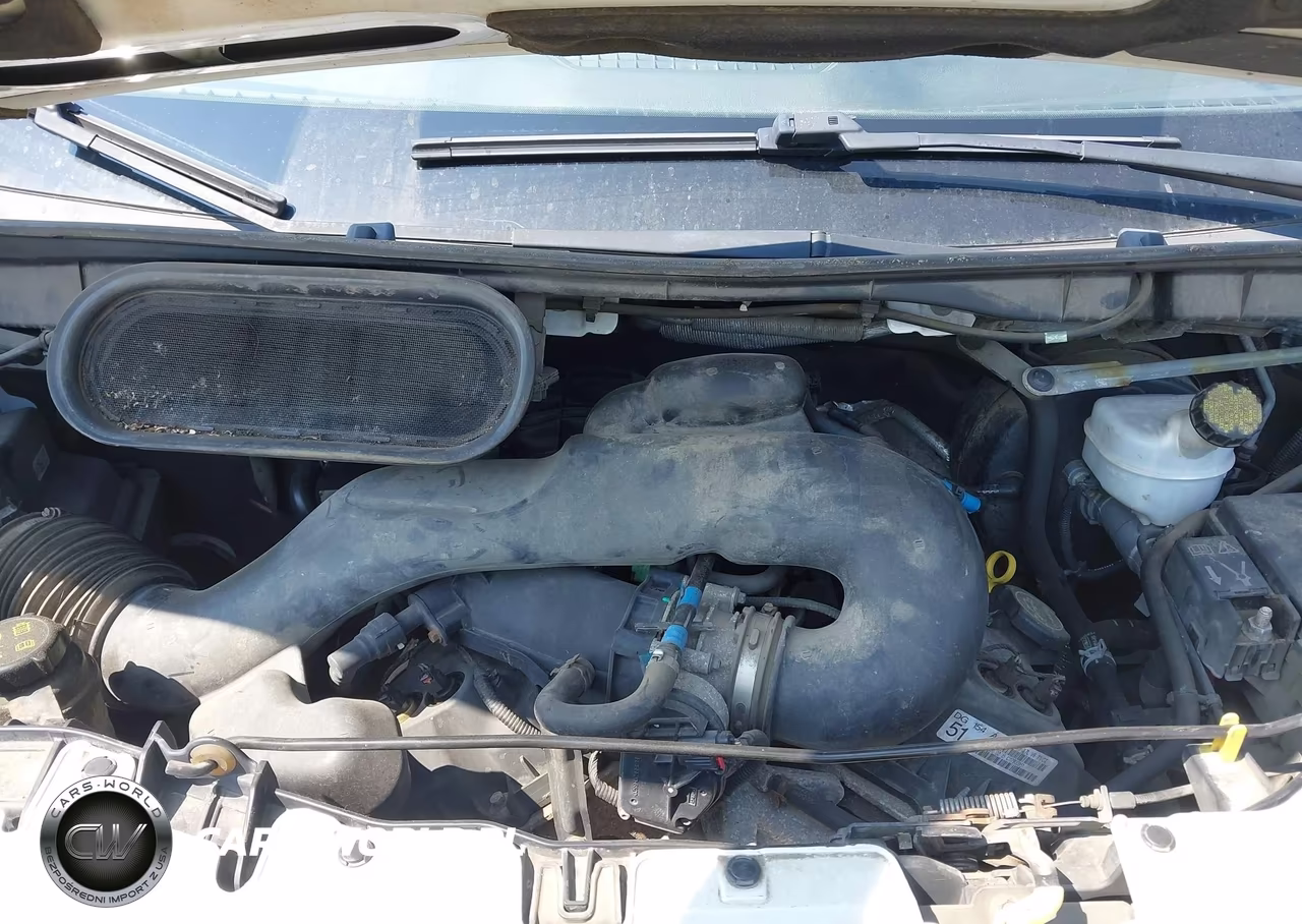 2015 Ford Transit-250 VIN:1FTNR1ZM0FKA65757 - 10