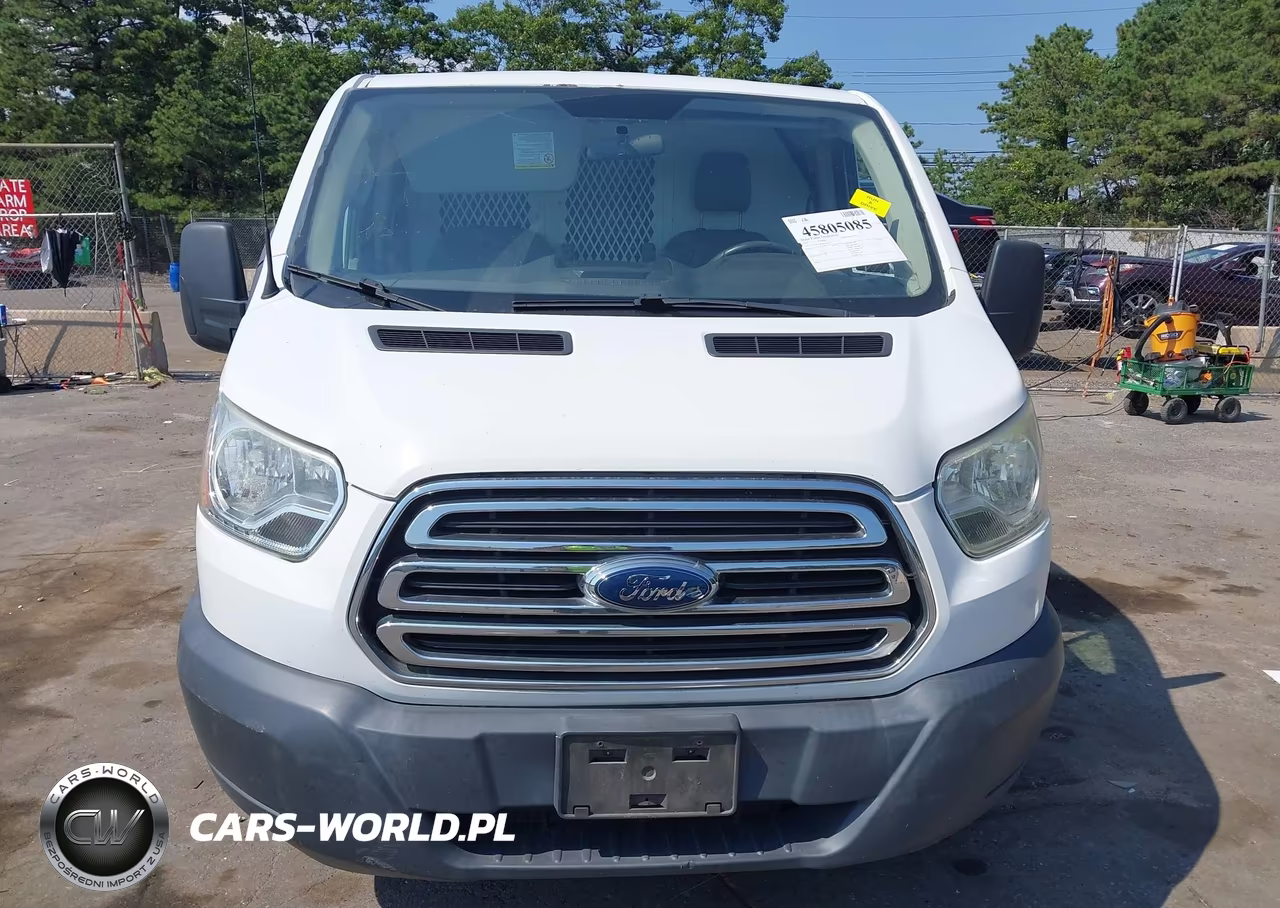 2015 Ford Transit-250 VIN:1FTNR1ZM0FKA65757 - 13
