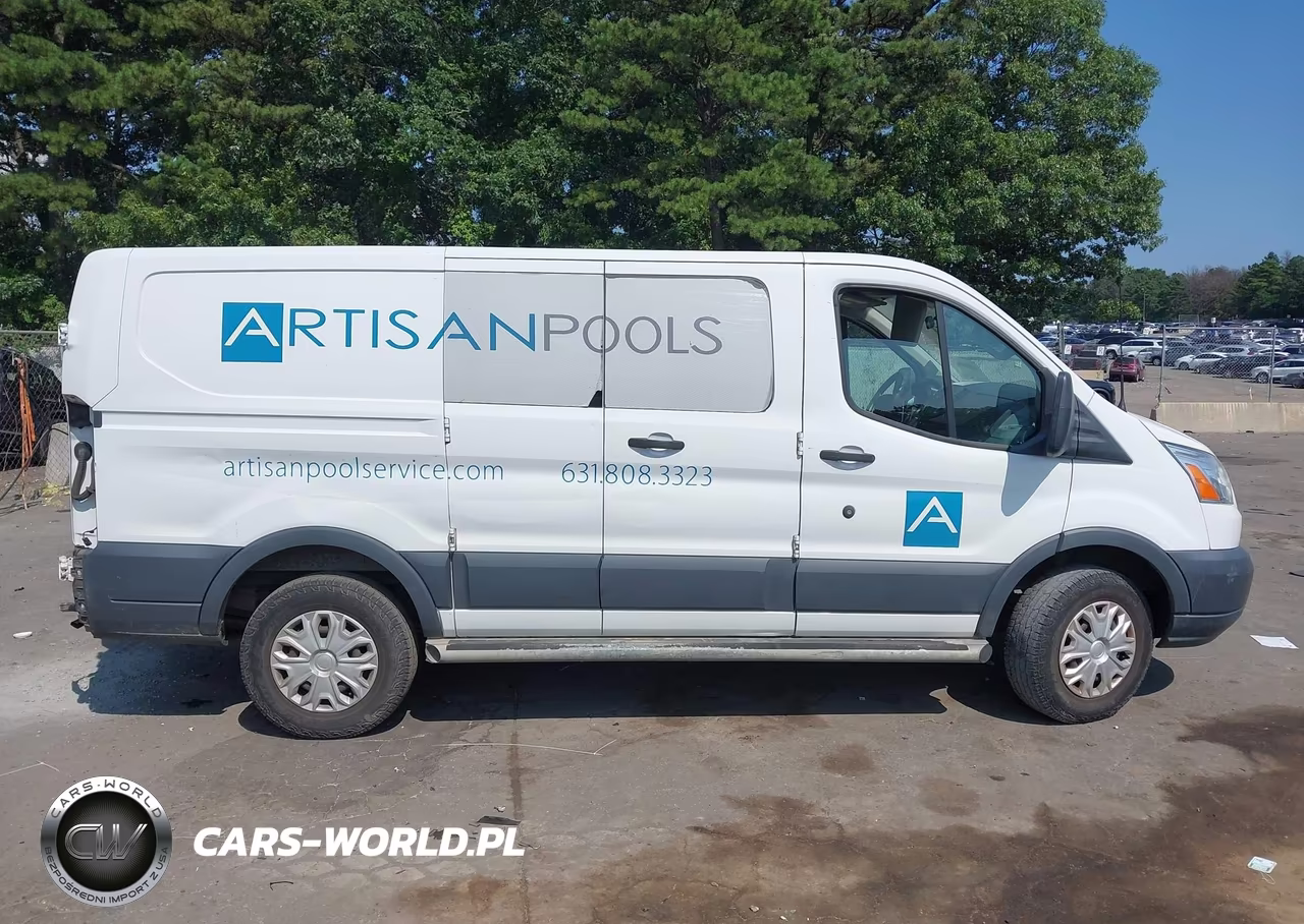 2015 Ford Transit-250 VIN:1FTNR1ZM0FKA65757 - 14