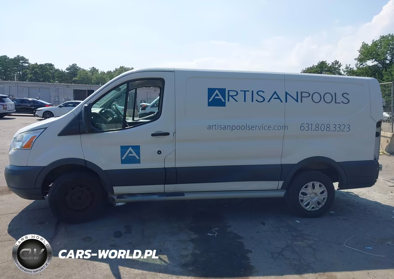 2015 Ford Transit-250 VIN:1FTNR1ZM0FKA65757 - 15