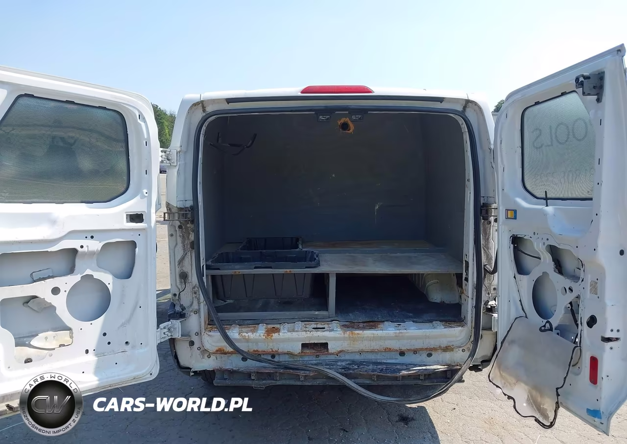 2015 Ford Transit-250 VIN:1FTNR1ZM0FKA65757 - 19