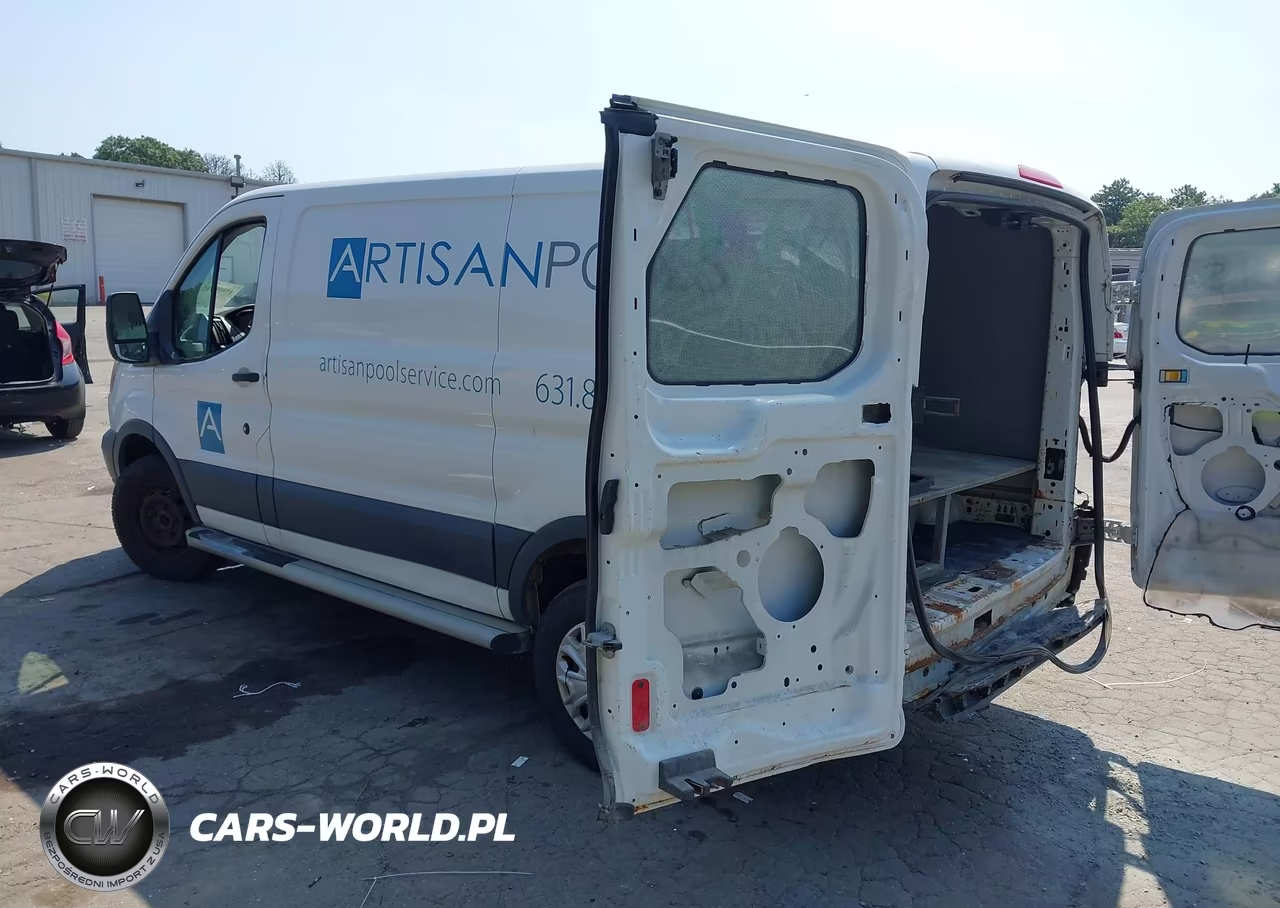2015 Ford Transit-250 VIN:1FTNR1ZM0FKA65757 - 3