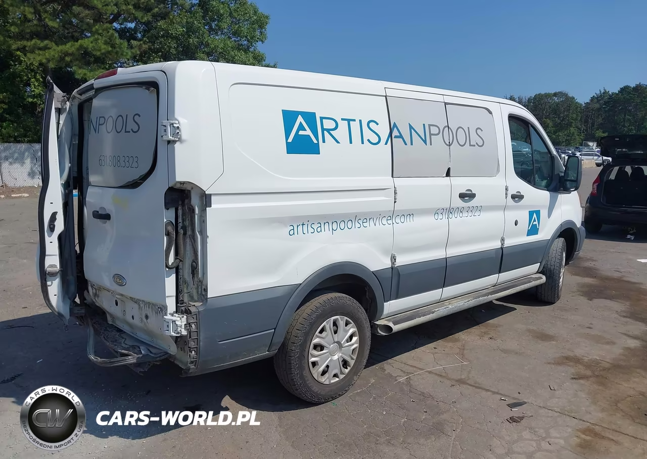 2015 Ford Transit-250 VIN:1FTNR1ZM0FKA65757 - 4