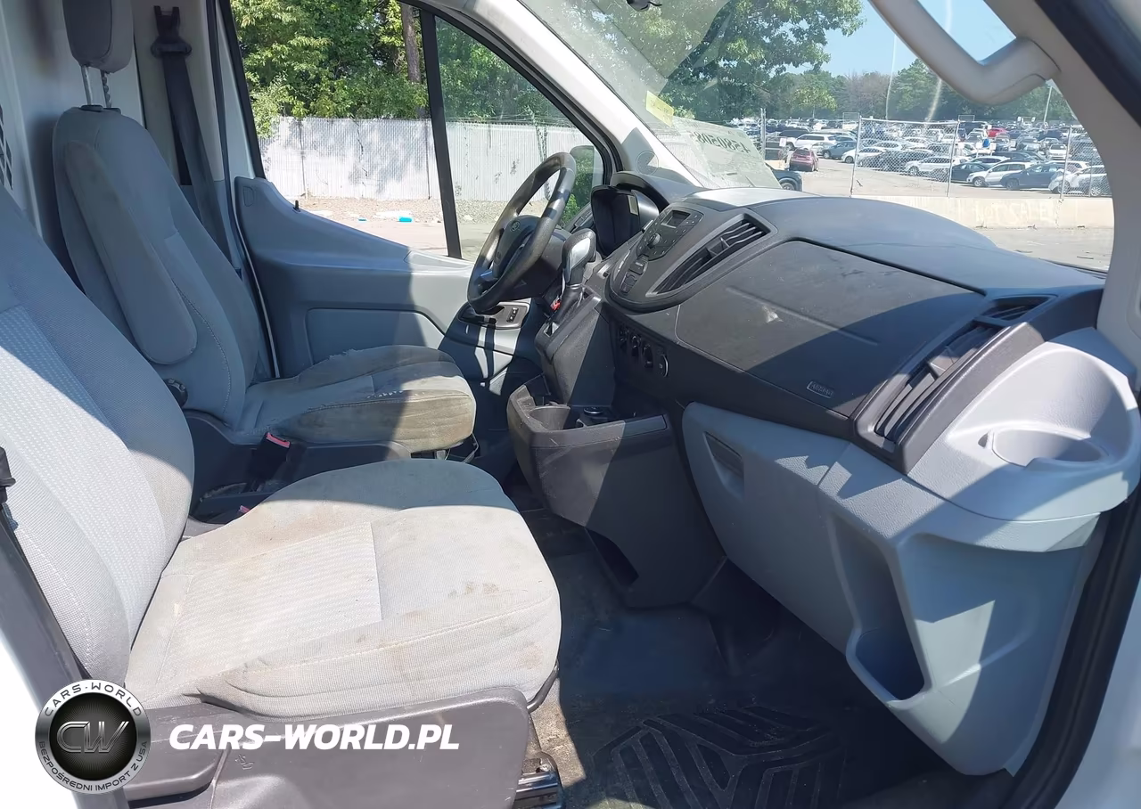 2015 Ford Transit-250 VIN:1FTNR1ZM0FKA65757 - 5