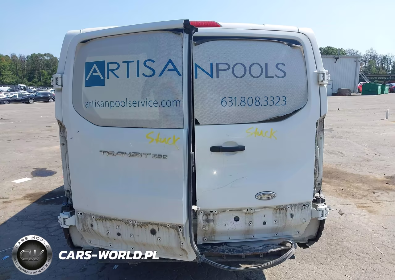 2015 Ford Transit-250 VIN:1FTNR1ZM0FKA65757 - 6
