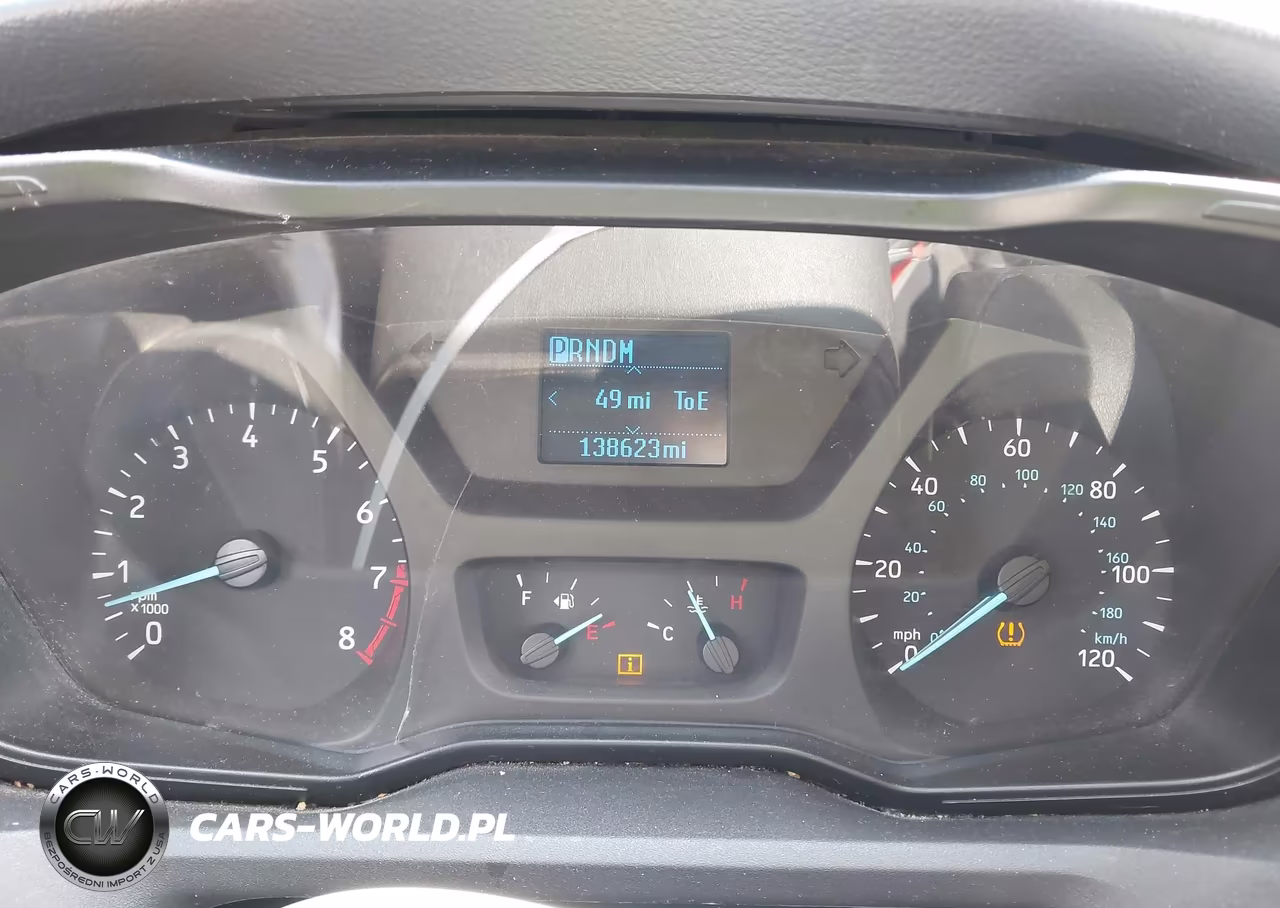 2015 Ford Transit-250 VIN:1FTNR1ZM0FKA65757 - 7