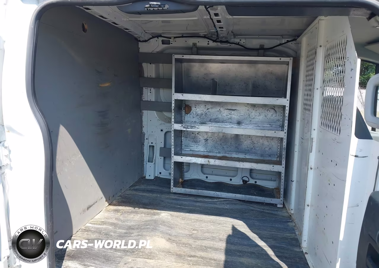 2015 Ford Transit-250 VIN:1FTNR1ZM0FKA65757 - 8