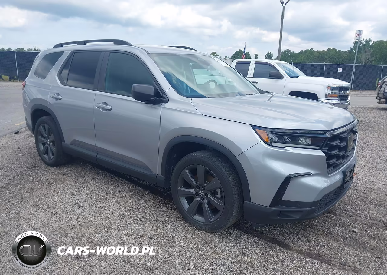 2023 Honda Pilot 2Wd Sport