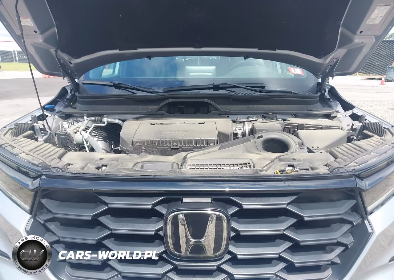 2023 Honda Pilot 2Wd Sport VIN:5FNYG2H32PB015488 - 10