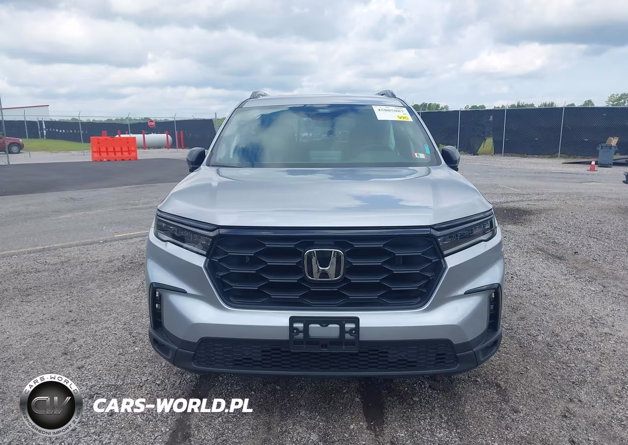 2023 Honda Pilot 2Wd Sport VIN:5FNYG2H32PB015488 - 13