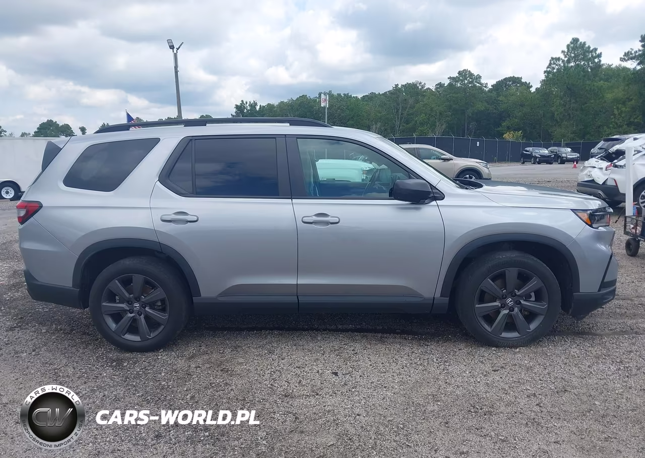 2023 Honda Pilot 2Wd Sport VIN:5FNYG2H32PB015488 - 14
