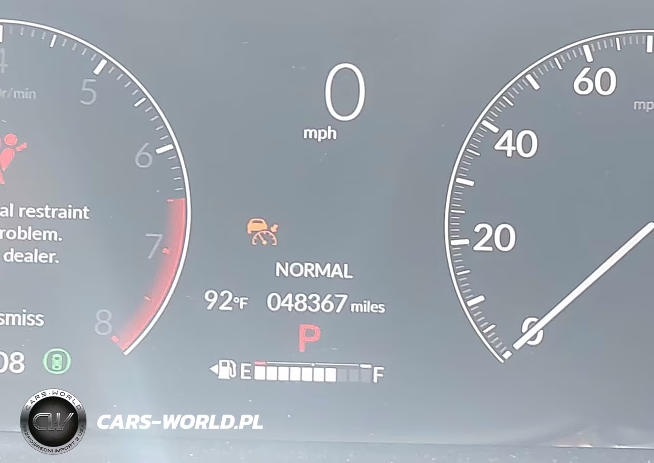 2023 Honda Pilot 2Wd Sport VIN:5FNYG2H32PB015488 - 16
