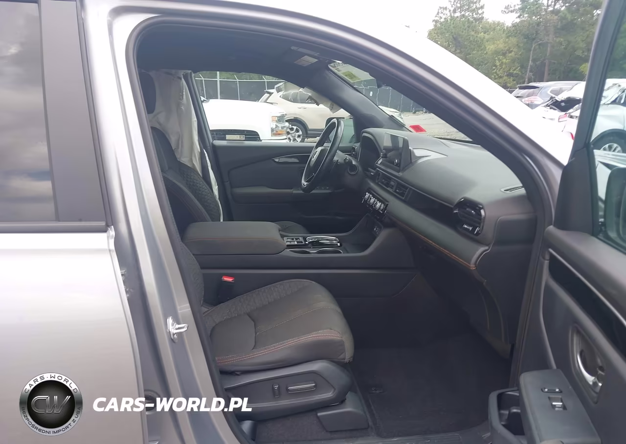 2023 Honda Pilot 2Wd Sport VIN:5FNYG2H32PB015488 - 5