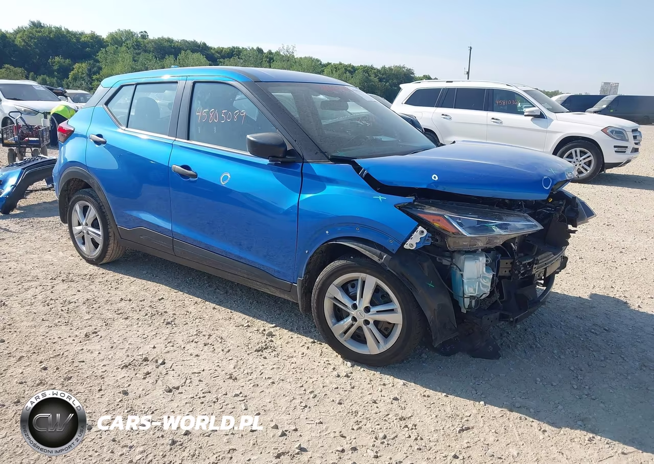 2023 Nissan Kicks S – zdjęcie 1 z 17