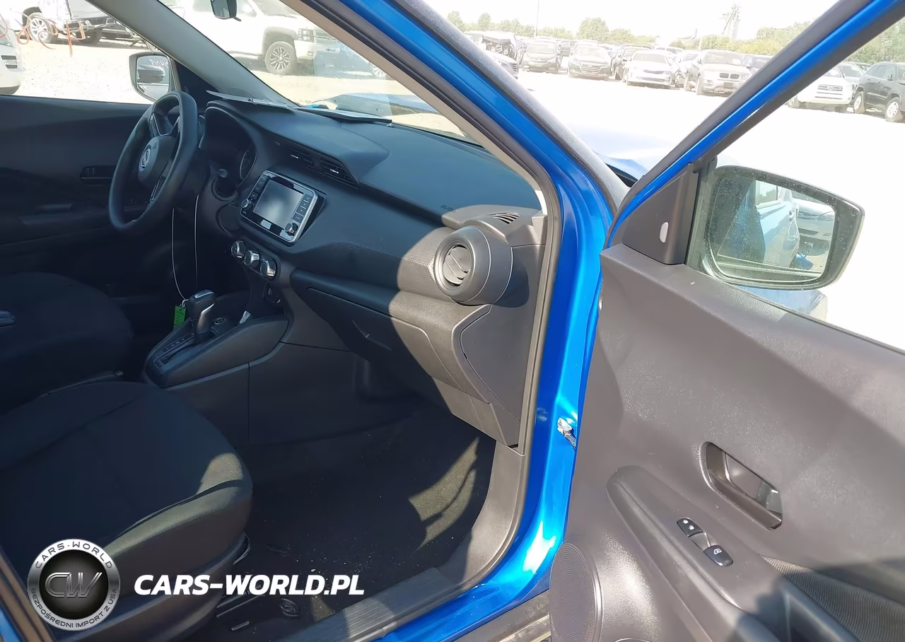 2023 Nissan Kicks S VIN:3N1CP5BVXPL468123 - 5