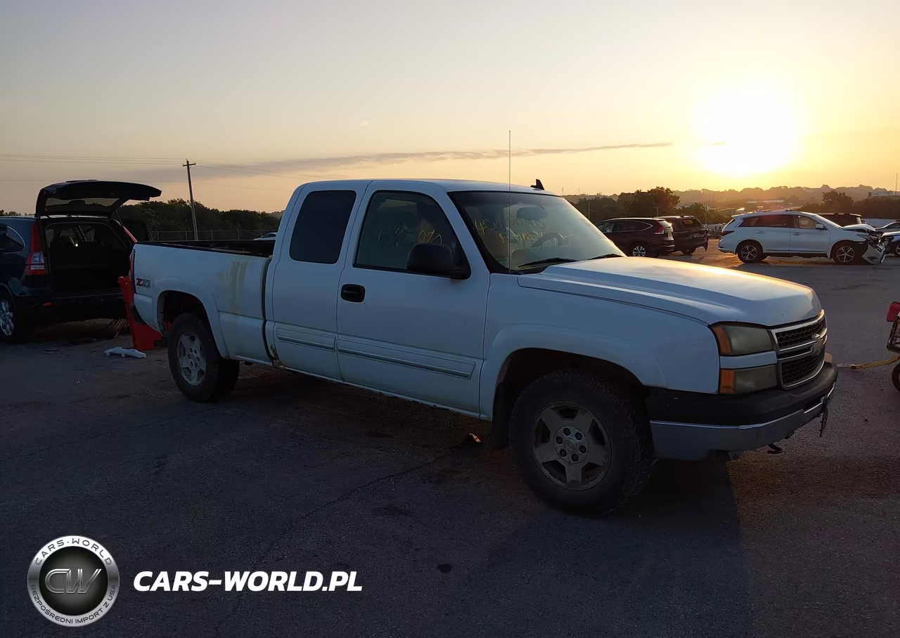 2006 Chevrolet Silverado 1500 Lt3