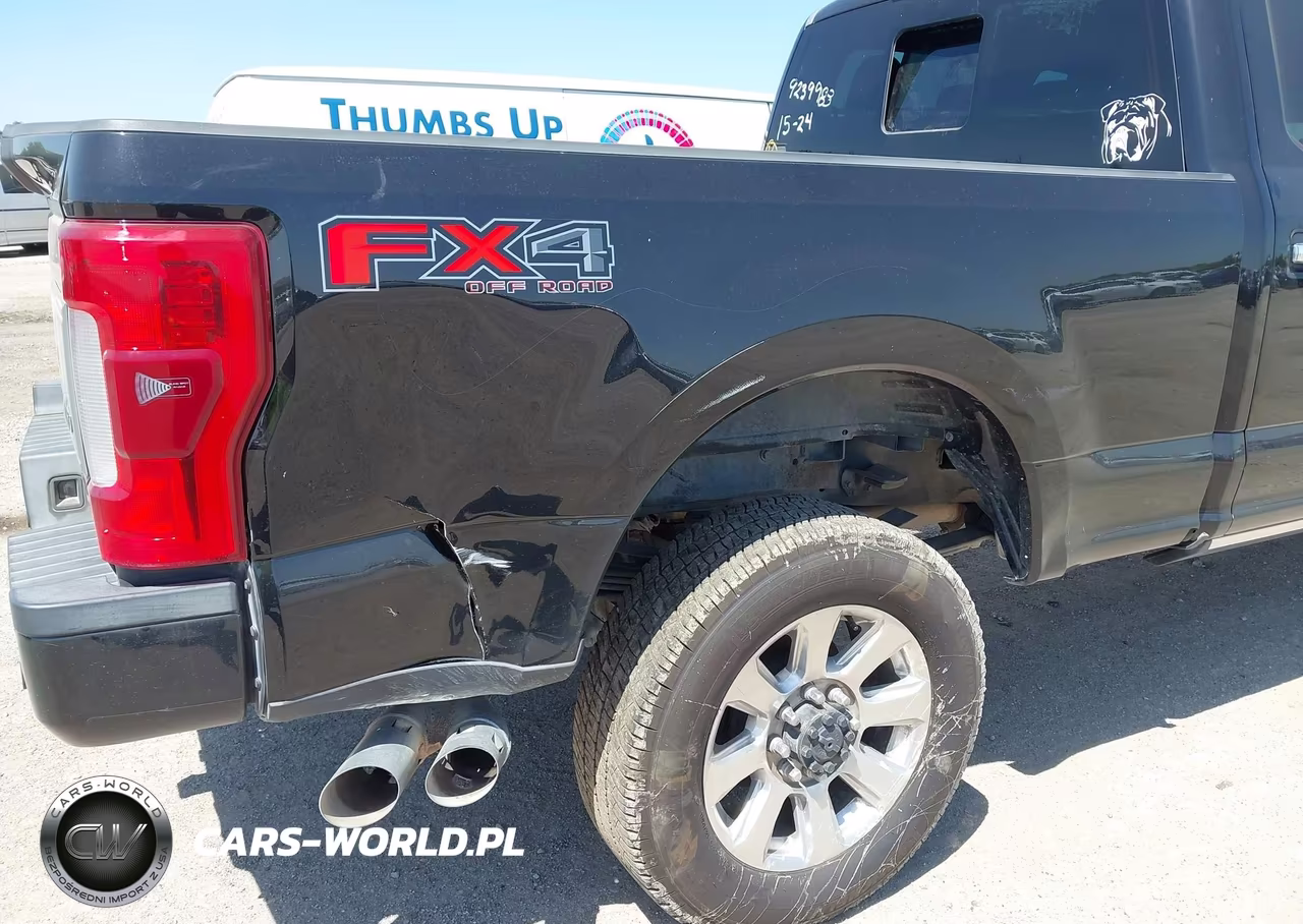 2017 Ford F-350 Platinum VIN:1FT8W3BT3HEE31246 - 11