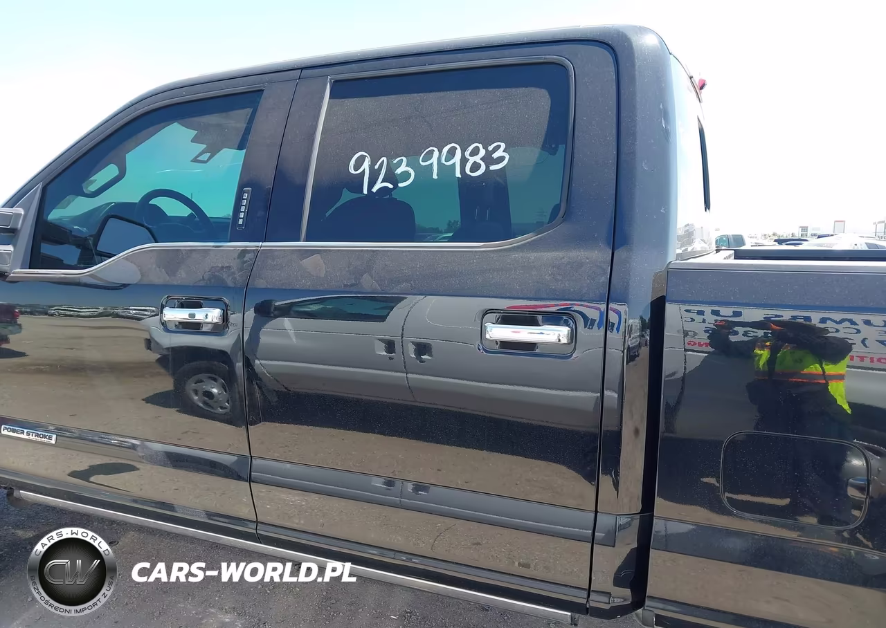2017 Ford F-350 Platinum VIN:1FT8W3BT3HEE31246 - 14
