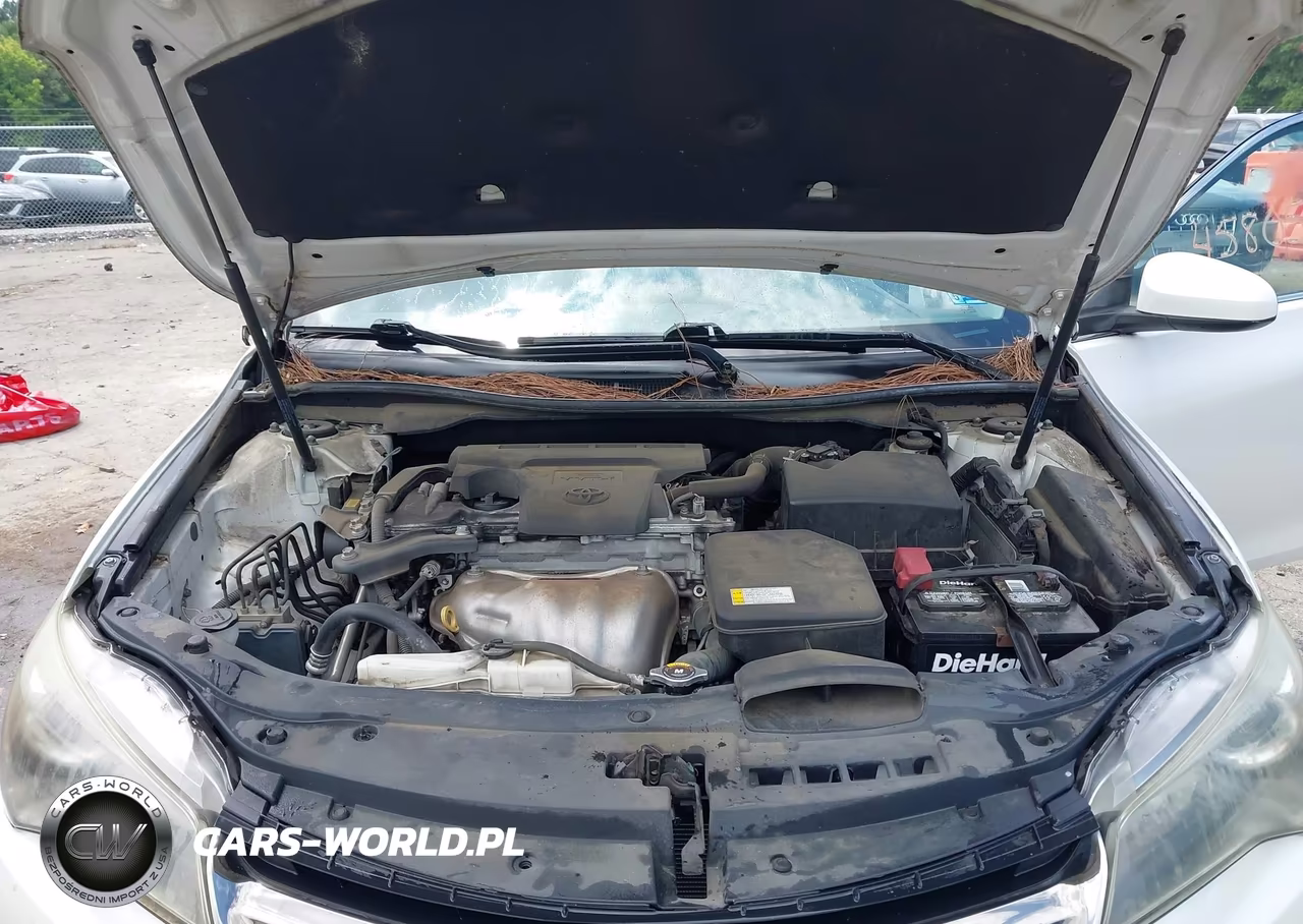 2016 Toyota Camry Se VIN:4T1BF1FK7GU195082 - 10