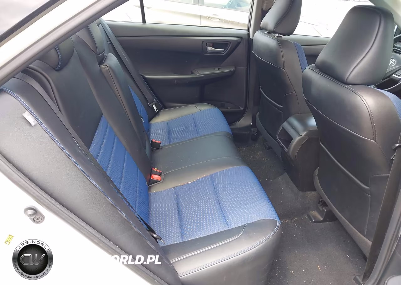 2016 Toyota Camry Se VIN:4T1BF1FK7GU195082 - 8