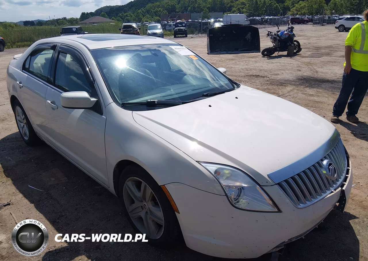 2010 Mercury Milan