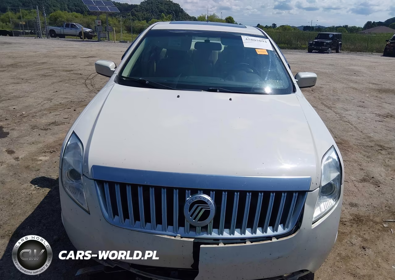 2010 Mercury Milan VIN:3MEHM0HA1AR665736 - 12