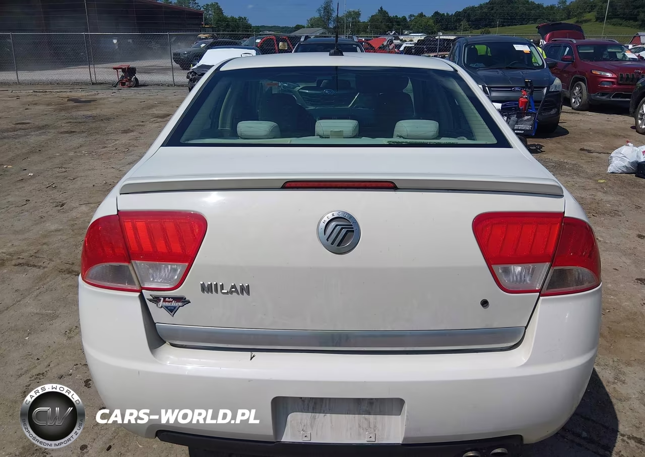 2010 Mercury Milan VIN:3MEHM0HA1AR665736 - 16