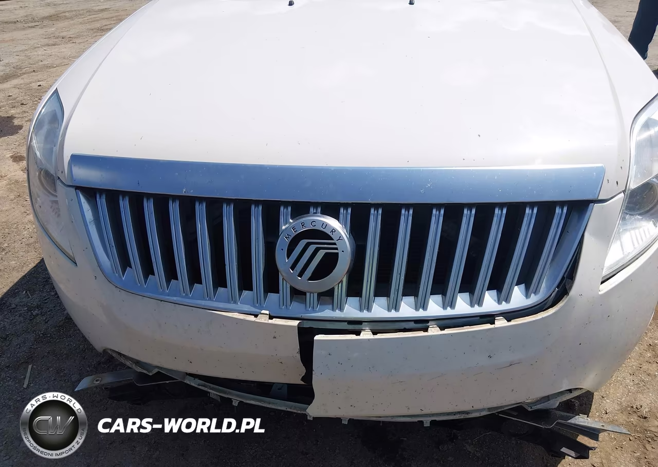 2010 Mercury Milan VIN:3MEHM0HA1AR665736 - 6