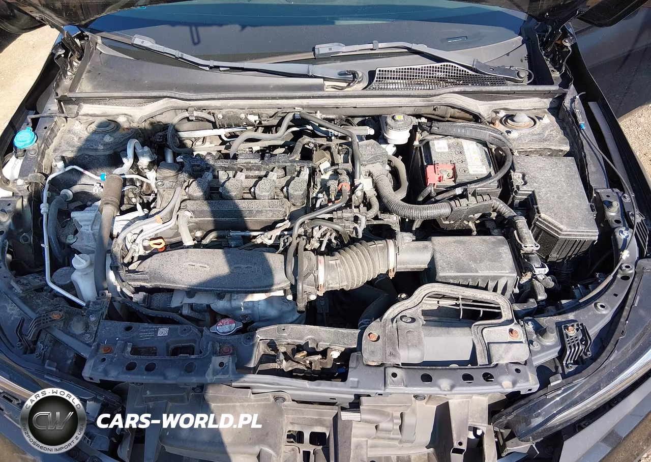2022 Honda Civic Ex-L VIN:19XFL1H77NE012525 - 10
