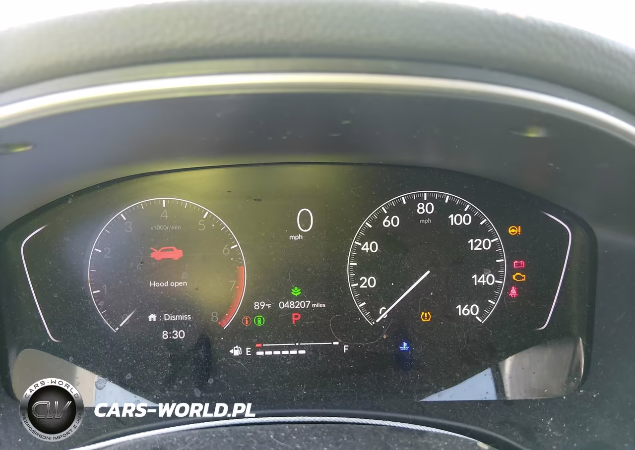 2022 Honda Civic Ex-L VIN:19XFL1H77NE012525 - 7