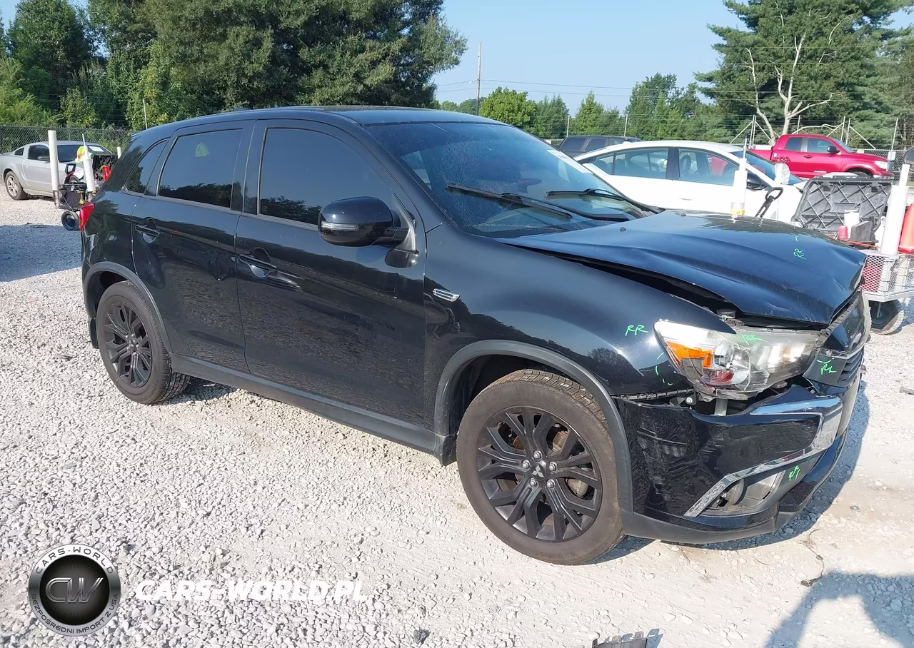 2017 Mitsubishi Outlander Sport 2.0 Le