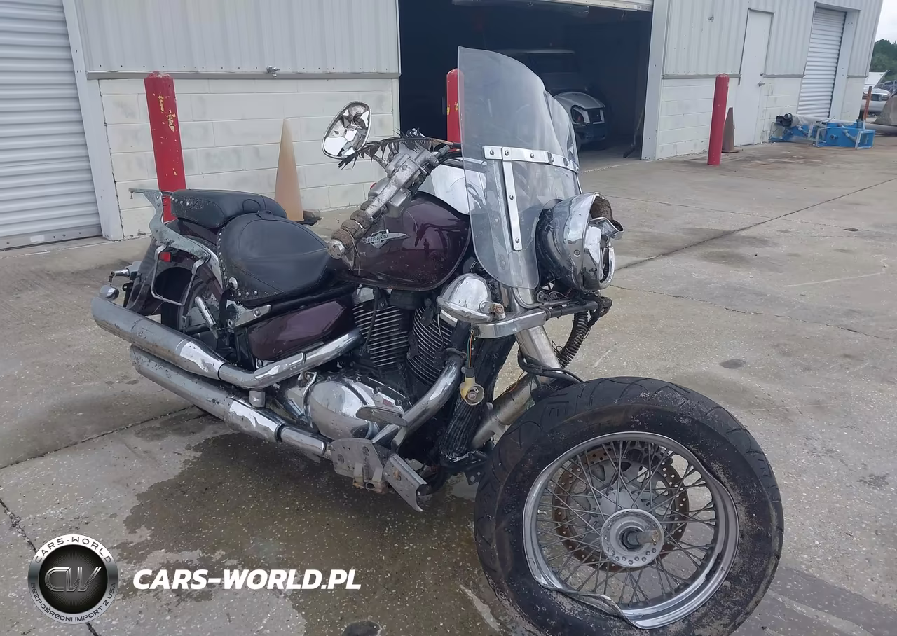 2009 Suzuki Vl800 – zdjęcie 1 z 16