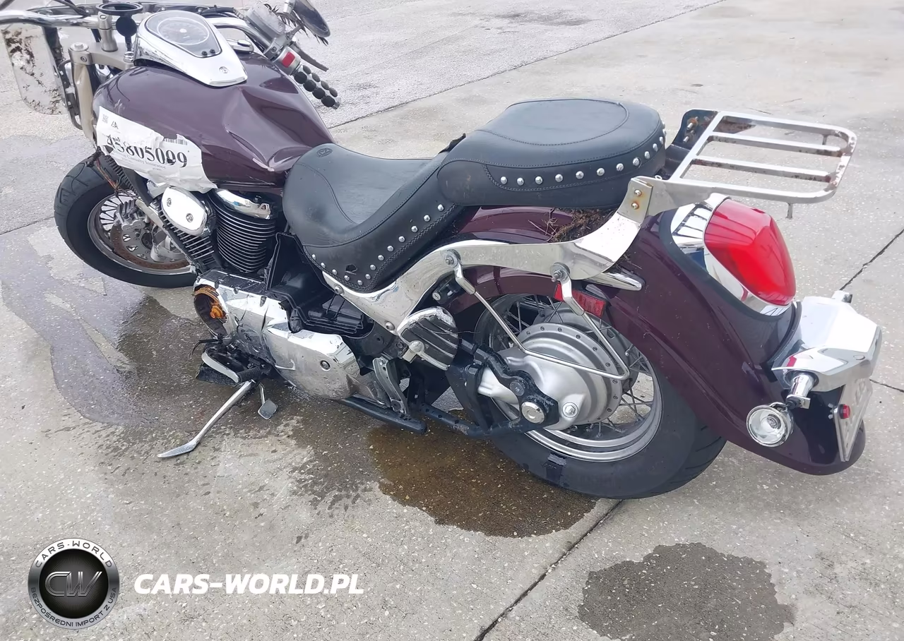 2009 Suzuki Vl800 VIN:JS1VS55A792101546 - 16