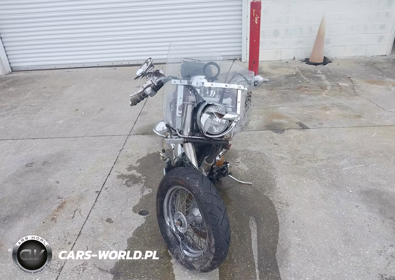 2009 Suzuki Vl800 VIN:JS1VS55A792101546 - 5
