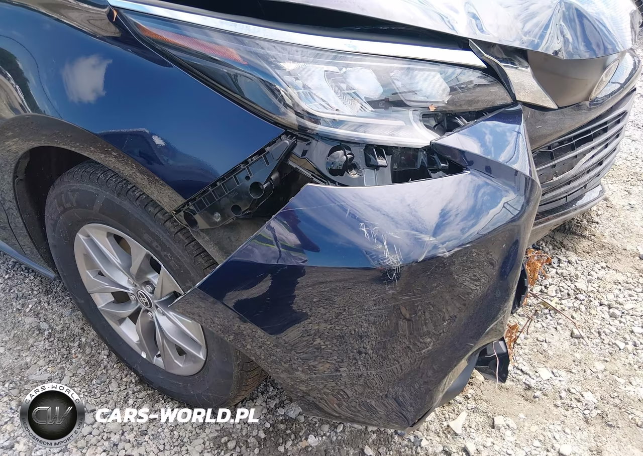 2026 Toyota Sienna Xle VIN:5TDYRKECXTS293673 - 21