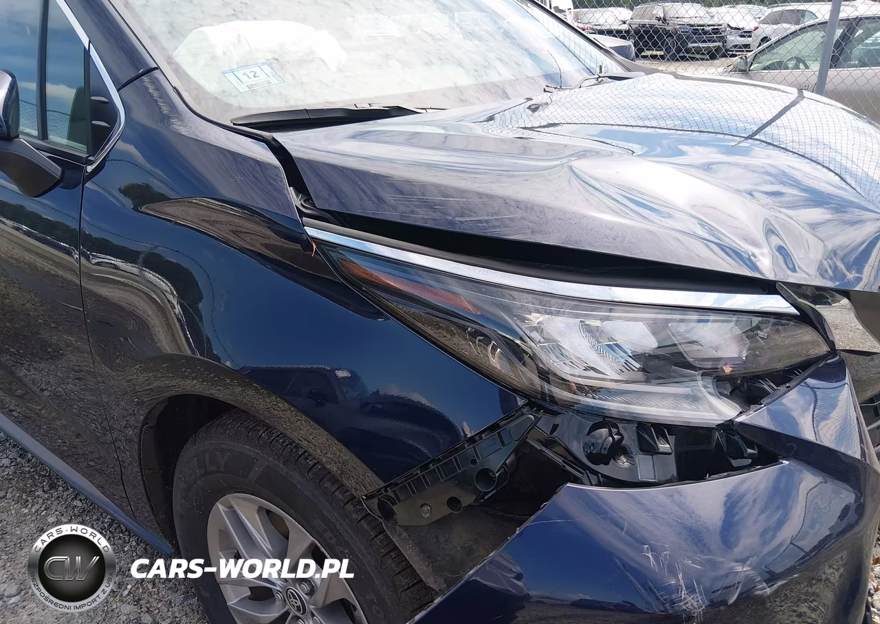 2026 Toyota Sienna Xle VIN:5TDYRKECXTS293673 - 22