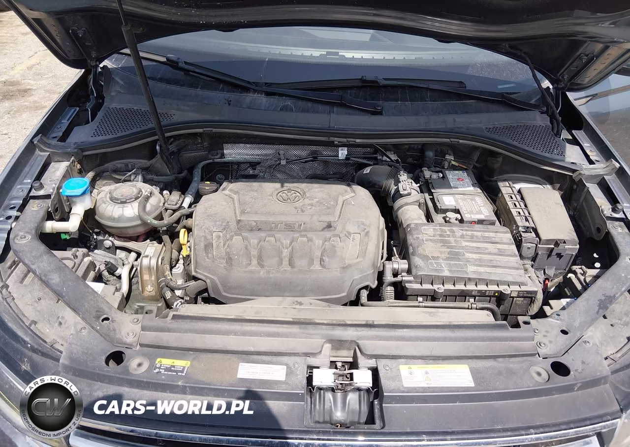 2023 Volkswagen Tiguan 2.0T Se VIN:3VV3B7AX4PM052929 - 10