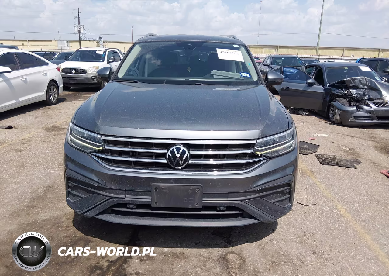 2023 Volkswagen Tiguan 2.0T Se VIN:3VV3B7AX4PM052929 - 12
