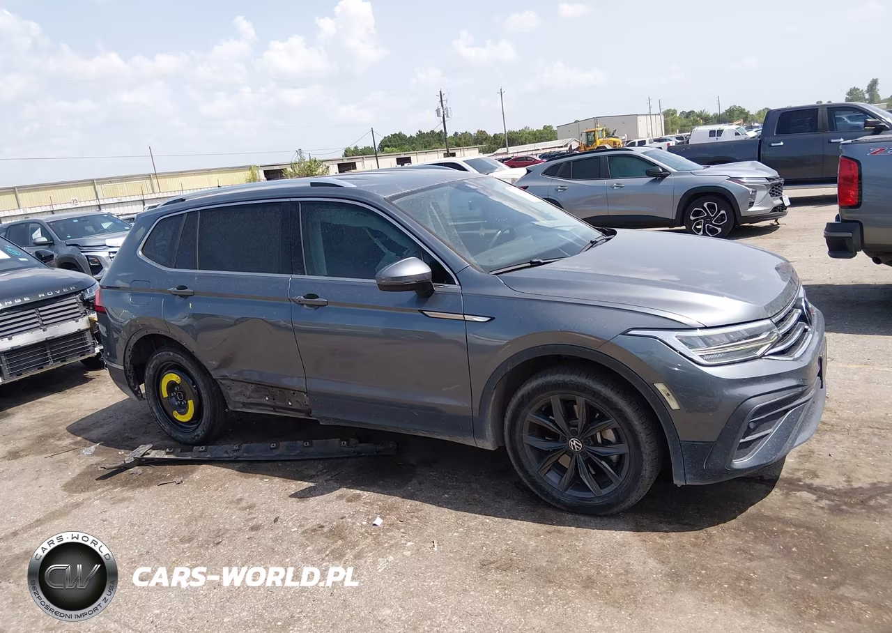 2023 Volkswagen Tiguan 2.0T Se VIN:3VV3B7AX4PM052929 - 13