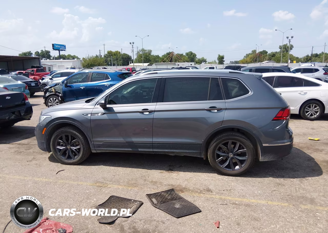 2023 Volkswagen Tiguan 2.0T Se VIN:3VV3B7AX4PM052929 - 14