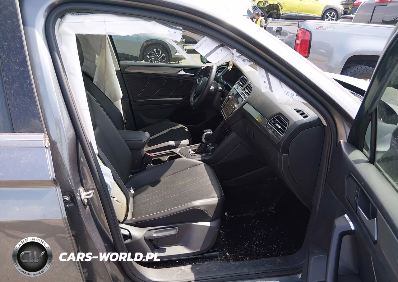 2023 Volkswagen Tiguan 2.0T Se VIN:3VV3B7AX4PM052929 - 5